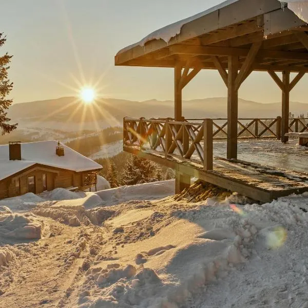 Charlton Estate，位于亚布卢尼齐亚的酒店