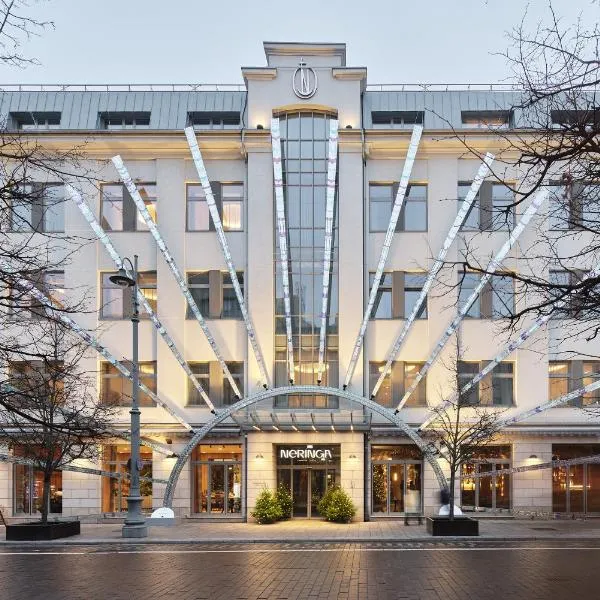 纳林加酒店，位于维尔纽斯的酒店