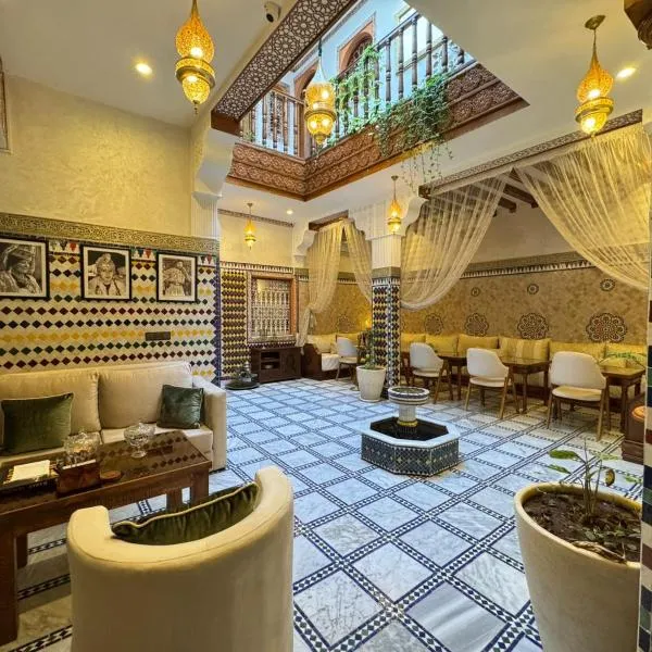 Riad Safia，位于拉巴特的酒店