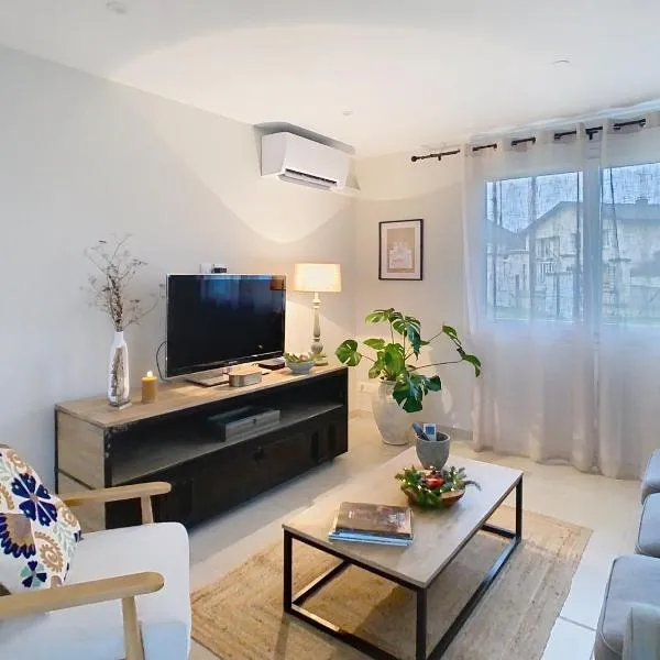 NUIT ET JOUR à Chaumont，位于肖蒙的酒店