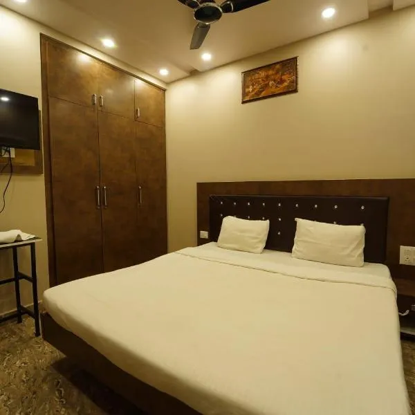 Sharsh Banquet and Hotel，位于巴特那的酒店