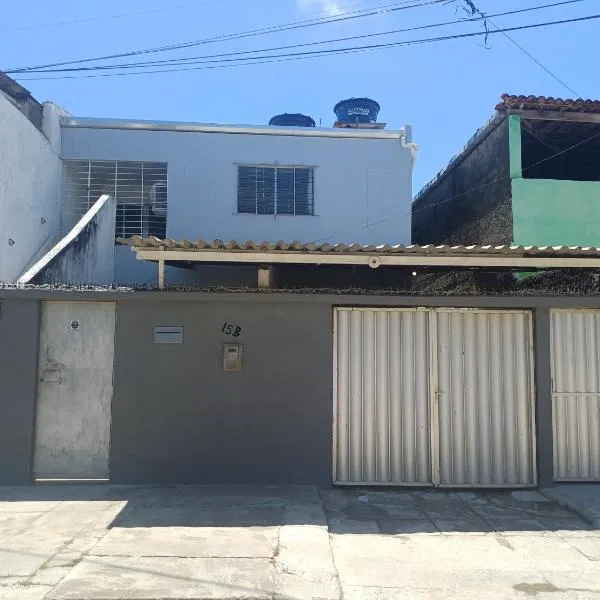 Hospede-se no IPSEP , em Recife , próximo ao Aeroporto Internacional dos Guararapes，位于累西腓的酒店