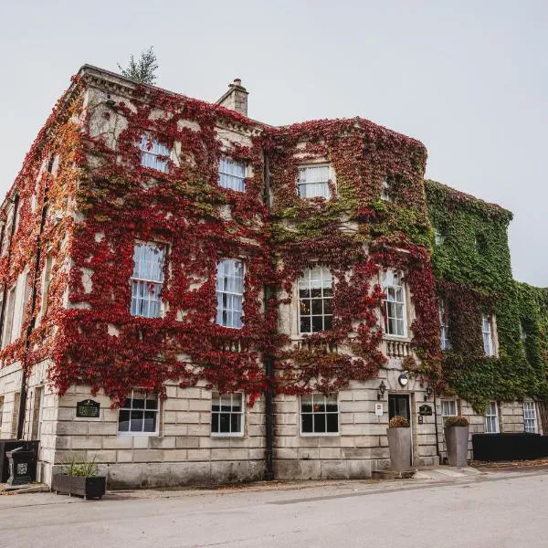 Aston Hall Hotel, BW Signature Collection，位于谢菲尔德的酒店