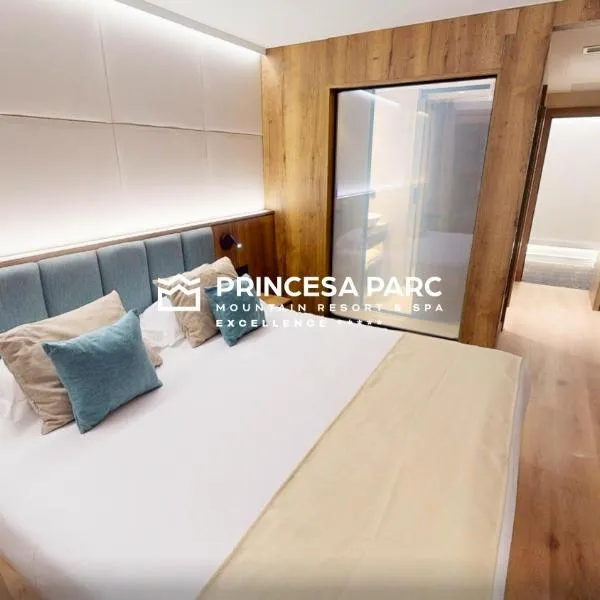 Hotel Princesa Parc Excellence，位于阿林萨尔的酒店
