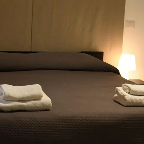 Alla Posta Mini Appartamento，位于Posta Fibreno的酒店