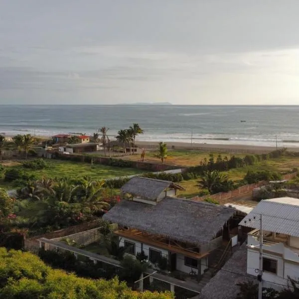 Mambo Ecohostal，位于San Lorenzo的酒店