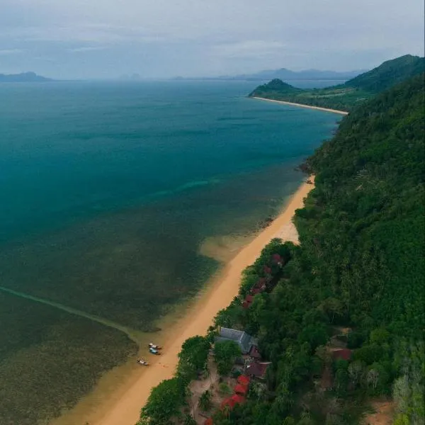 Le Dugong Libong Resort，位于利邦岛的酒店