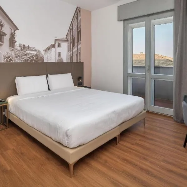 B&B HOTEL Treviso Al Fogher，位于特雷维索的酒店