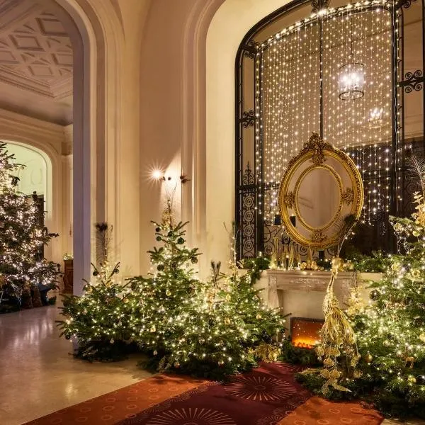 Château Jeanne & The Forest - Château de Montvillargenne，位于古维约的酒店