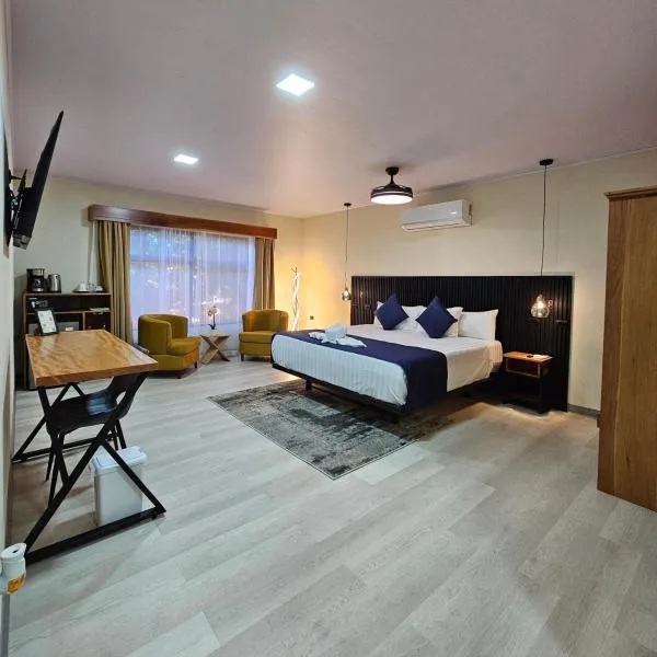Calathea Hotel Monteverde，位于蒙泰韦尔德哥斯达黎加的酒店