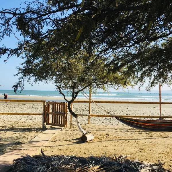 Casa Tarantini，位于洛维托斯的酒店