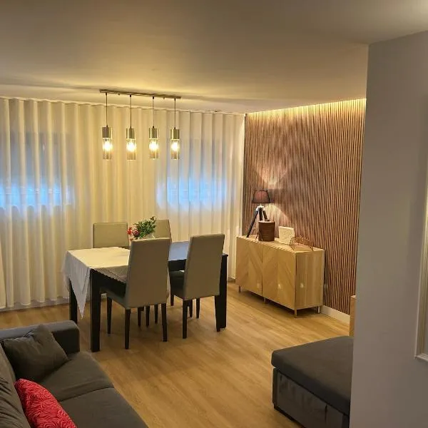 Casa da Vila do Rock,位于帕雷迪什迪科拉的酒店