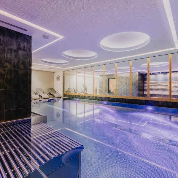 ... 托尔斯托科我的浪漫酒店，位于费斯的酒店