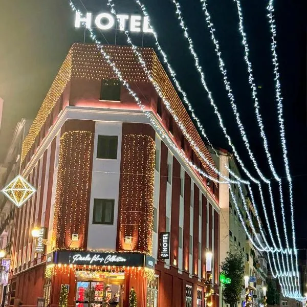 Hotel Paula Films Collection，位于梅里达的酒店