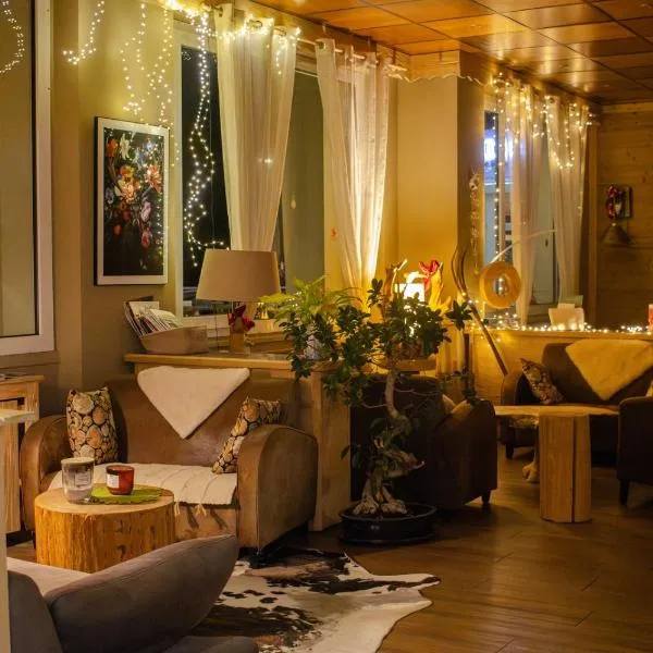 Annexe by Hôtel La Réserve，位于热拉梅的酒店