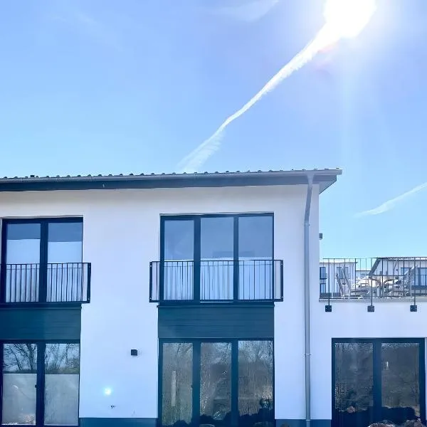 Ferienhaus Mena，位于Heringhausen的酒店