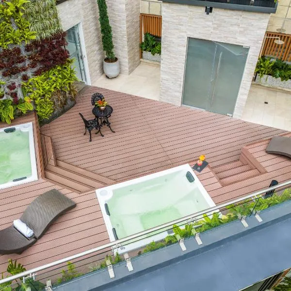 GHL Hotel Portón Medellín，位于麦德林的酒店