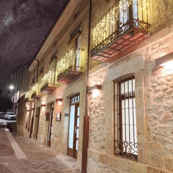 Apartamentos LA CAÑADA DE OSMA，位于厄尔·布尔戈·德·奥斯马的酒店
