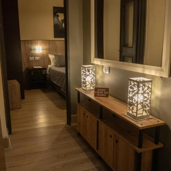 Apart Ejecutivo Centrico a 10m de la Catedral Tango 08，位于卡塔马卡的酒店