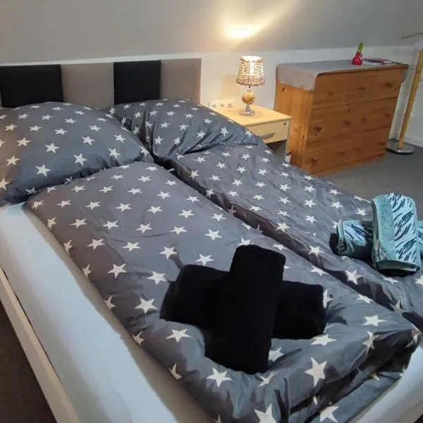 Gemütliches Gästezimmer in Flensburg-Weiche，位于弗伦斯堡的酒店
