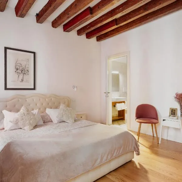 Bianca Cappello House，位于威尼斯的酒店