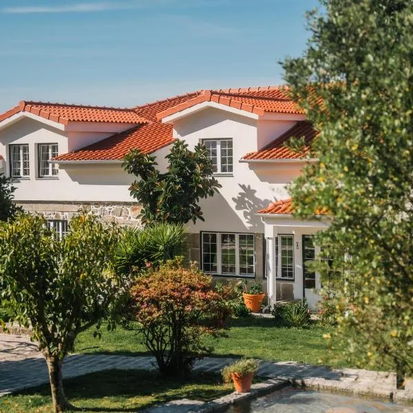 Quinta da Victória by venimar，位于维亚纳堡的酒店