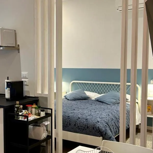 Suite Apartments - Corso51，位于里米尼的酒店