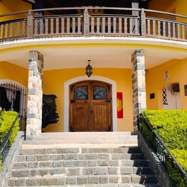 Hotel ALTOS DE ARUNA，位于比亚莱特马西的酒店