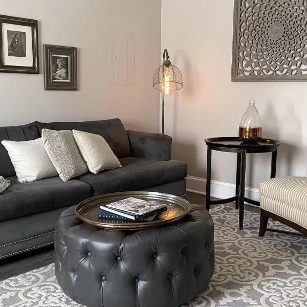 Hotel Laurance，位于卢雷的酒店