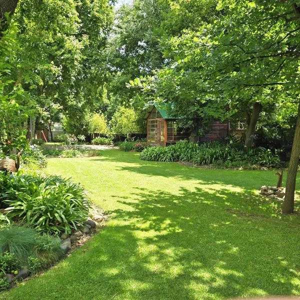 Grazia in King，位于哈里史密斯的酒店