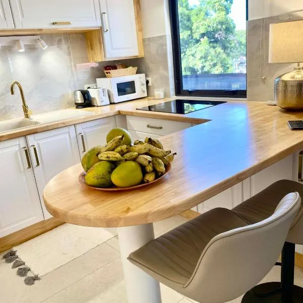 Ali'i Tahiti，位于帕皮提的酒店