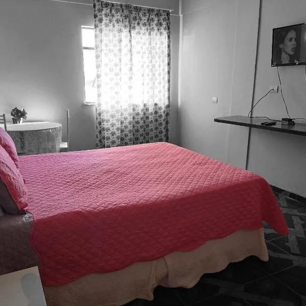 Gutemberg Palace Hotel，位于Nova Serrana的酒店