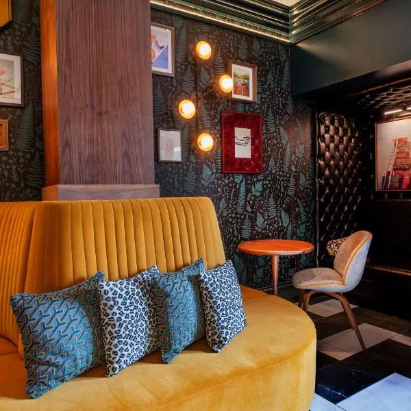 The Bell Athens By Kasa Living，位于阿森斯的酒店