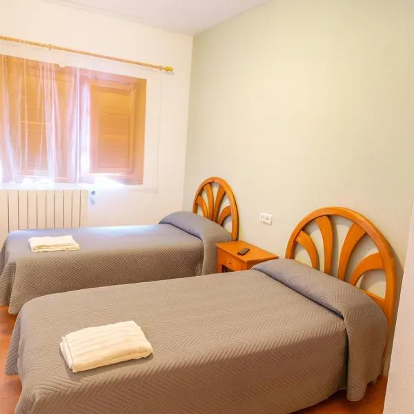 Pensión San Cristóbal by Bossh! Hotels，位于昆卡的酒店