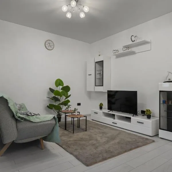 Apartament Militari Residence，位于Dudu的酒店