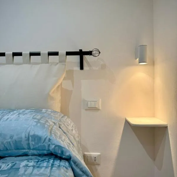 Via Roma 40 - apartment，位于Pacentro的酒店