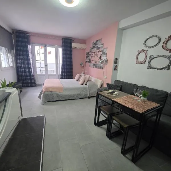 El nido de la Galería，位于塞特尼尔的酒店