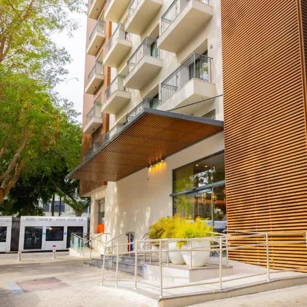 ABBA Hotel Tel Aviv-Yafo - Formerly Numa，位于特拉维夫的酒店
