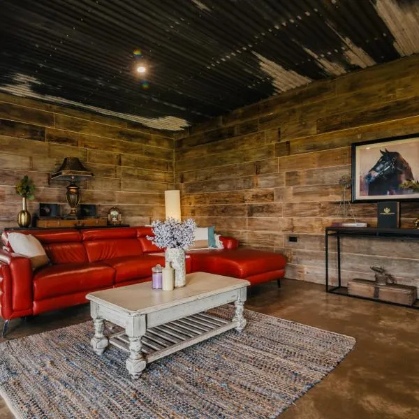 Bridge Moore Lodge，位于Bucca的酒店