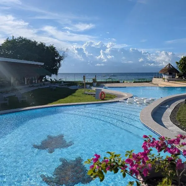Banana Beach Club，位于莫阿尔博阿的酒店