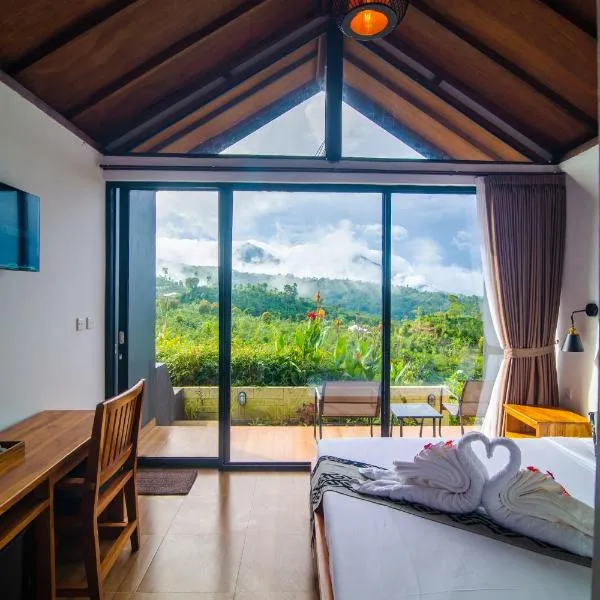 Alam Munduk Cabin，位于姆杜克的酒店
