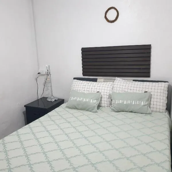Master's Homestay，位于苏瓦的酒店