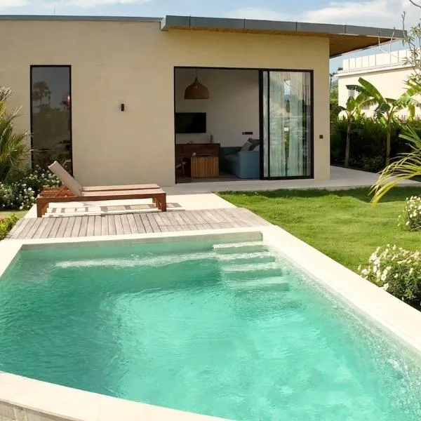 Julim Nila - Amed Luxury Stay，位于艾湄湾的酒店