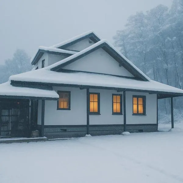 Fuji-Kurohime-，位于信浓的酒店