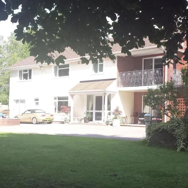 Richlands Homestay，位于Tondu的酒店