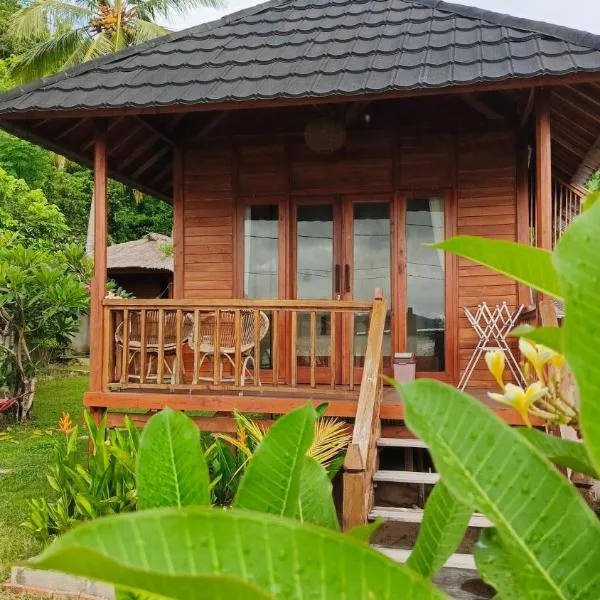 Yellow Coco Gili Gede，位于Gili Gede的酒店