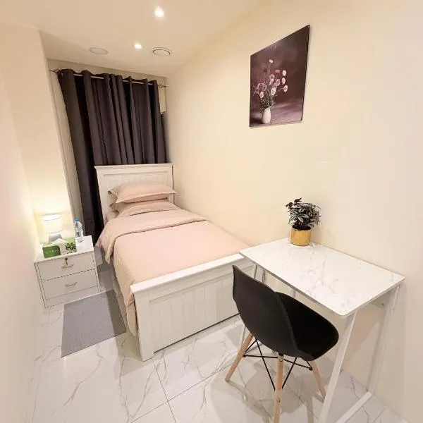 PrimeLuxe Stay by Lavishhub，位于阿布扎比的酒店