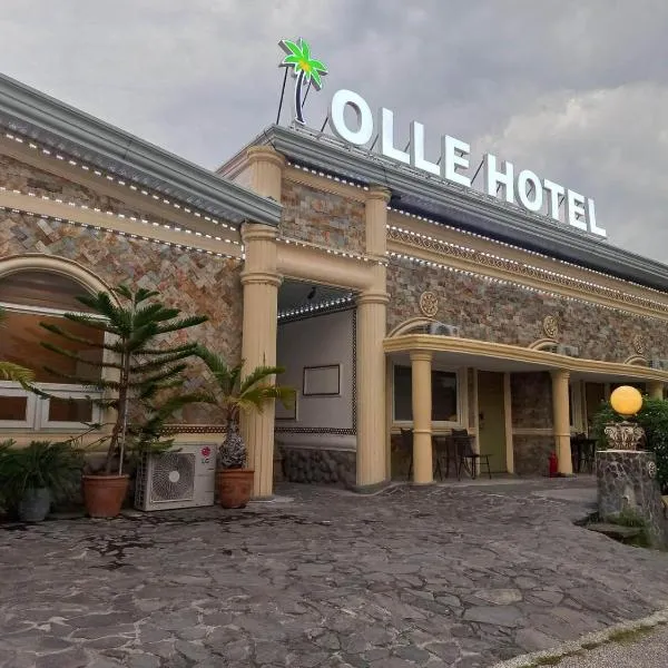 Olle Hotel Clark City powered by Cocotel，位于克拉克的酒店
