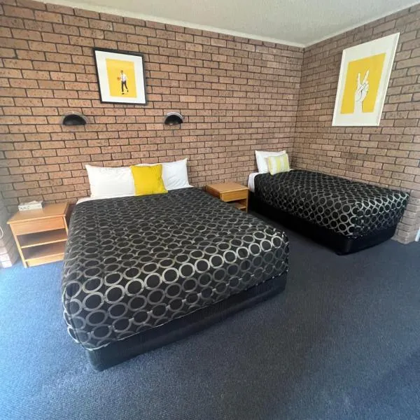 Cessnock Vintage motor inn，位于塞斯诺克的酒店