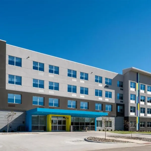 Tru By Hilton Battle Creek，位于巴特尔克里克的酒店